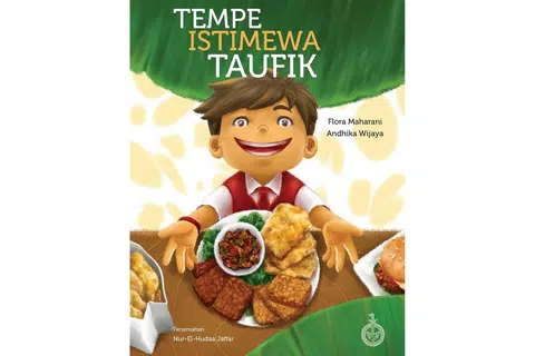 Tempe Istimewa Taufik

Apabila rakan Taufik tidak percaya sebarang masakan berunsur tempe sedap, dia berusaha meyakinkan mereka melalui ilmu dan kreativitinya. Daripada kudapan tradisional ke olahan moden yang dimasak sendiri, dan berbekal pengetahuan tentang khasiat tempe, akhirnya Taufik berjaya mengajak kawannya menikmati masakan tempenya.