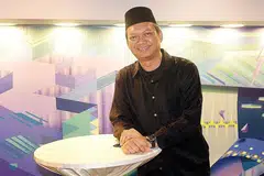 Khairil Johari Johar - Foto fail