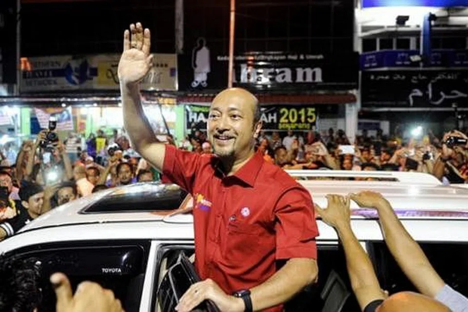 Datuk Seri Mukhriz Mahathir hampir pasti disingkir daripada menjadi menteri besar Kedah. Gambar MALAY MAIL 
