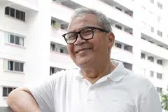 Encik Abdullah Ali.