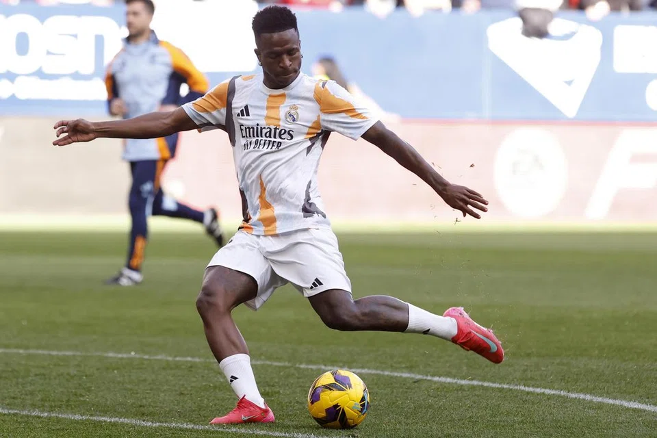 Pemain Real Madrid, Vinicius Jr, dikatakan telah membuat langkah besar pertamanya dalam pemilikan kelab bola sepak dengan membeli pegangan majoriti dalam kelab Portugal, Alverca.