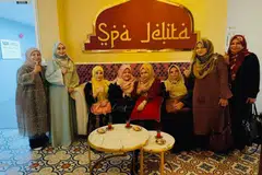 Spa Jelita Kuala Lumpur, konsep spa Arab, Fadilah Abdul Majid