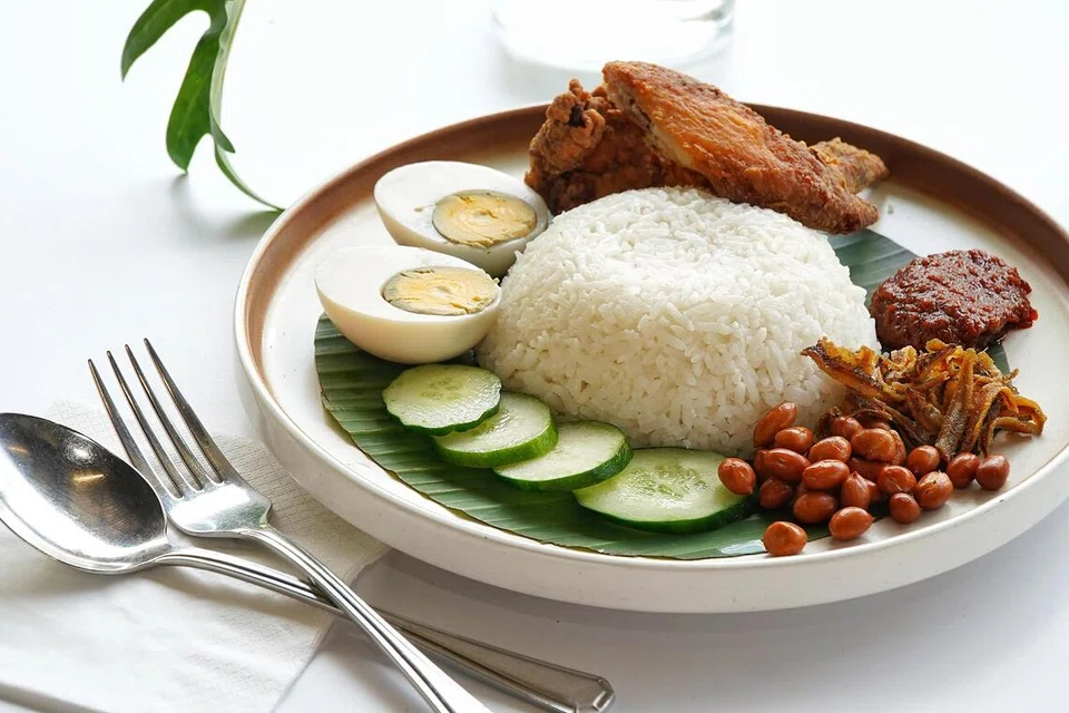 Nasi Lemak, Eden Nasi Lemak