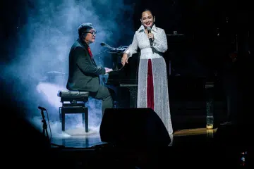 Sheila Majid, Esplanade, Ratu Jaz Malaysia