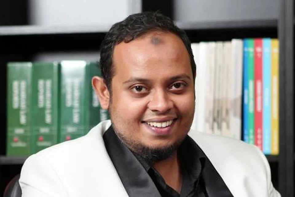 ENCIK ABDUL RAHMAN MOHD HANIPAH