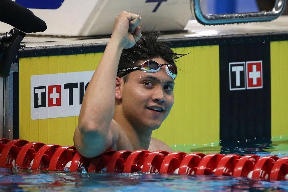 Joseph Schooling