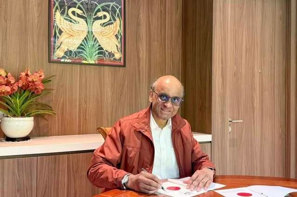 Belanjawan 2026, Ekonomi Singapura, Tharman Shanmugaratnam