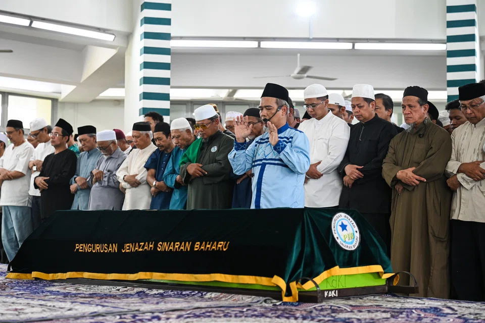 S’pura kehilangan tokoh masyarakat perintis, Shafawi Ahmad meninggal, jasa dikenang