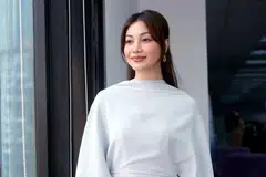 Daiyan Trisha, pindah agama 