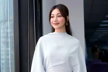 Daiyan Trisha, pindah agama 