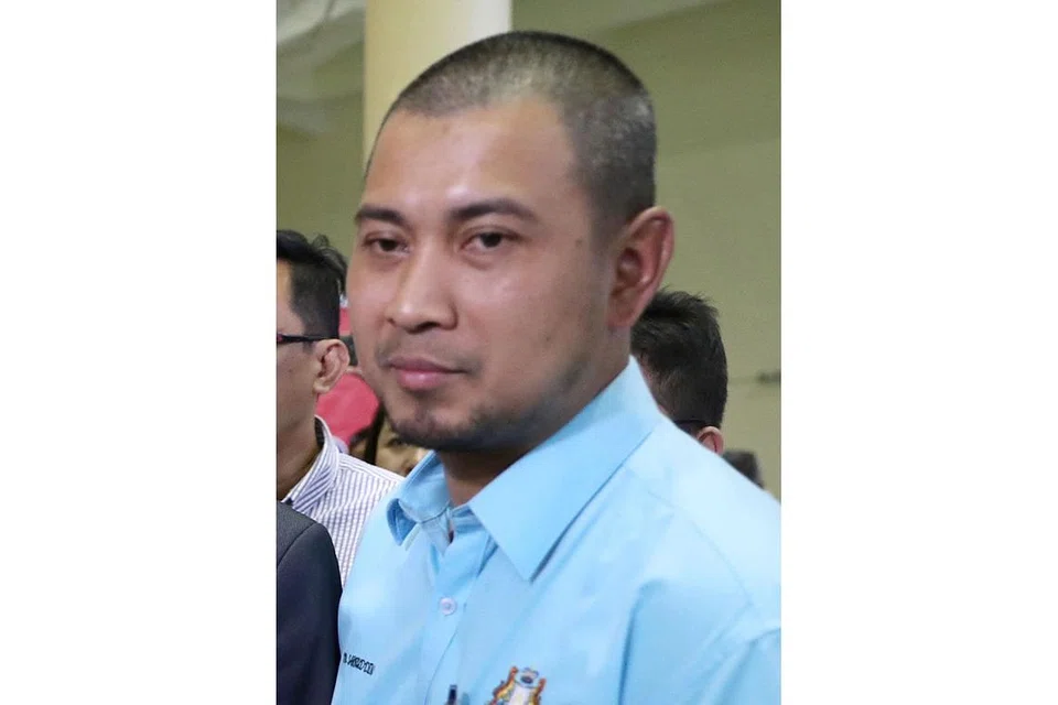 CALON YANG DISEBUT SEBAGAI BAKAL MENTERI BESAR BARU - DR SAHRUDDIN JAMAL: Menteri Besar Johor April 2019 hingga Februari 2020. 