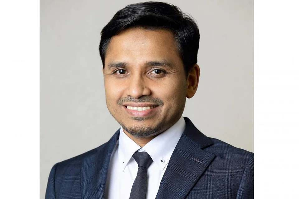 TIMBALAN MUFTI: Ustaz Dr Nazirudin Nasir, yang merupakan Pengarah Kanan Dasar dan Pembangunan Keagamaan Muis, dilantik sebagai Timbalan Mufti. - Foto fail