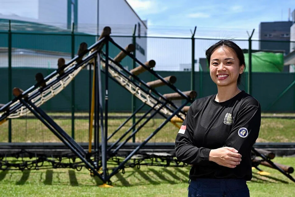 RO Sim sudah bertugas sebagai pegawai pemulihan selama tiga tahun. Ini merupakan kali pertama beliau menyertai APLC.