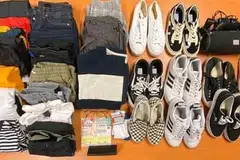 BERJAYA DIBERKAS: Polis telah menahan lima lelaki, berusia antara 18 dan 27 tahun, kerana disyaki terlibat dalam menggunakan kad debit / kad kredit yang dijumpai untuk membuat urus niaga tidak sah dalam dua kes yang berasingan.