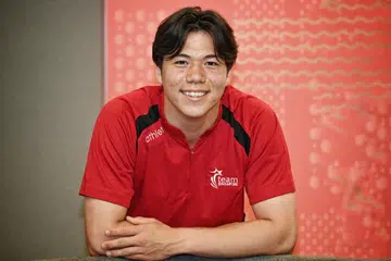 Atlet foil lelayang Singapura, Maximilian Maeder, akan membuat penampilan sulungnya dalam Sukan Olimpik di Paris pada Ogos 2024. 