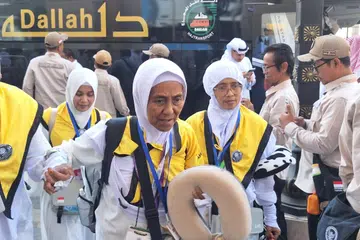 penipuan, haji, polis, Indonesia, pakej haji haram
