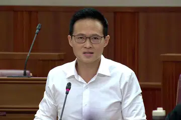 Singapura, Parlimen, Desmond Choo, NTUC
