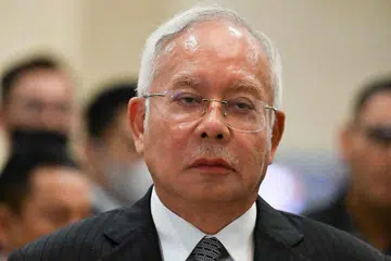 Encik Najib Tun Razak