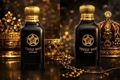 bauan minyak wangi, eksklusif, Yousuf Bhai