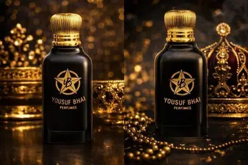 bauan minyak wangi, eksklusif, Yousuf Bhai