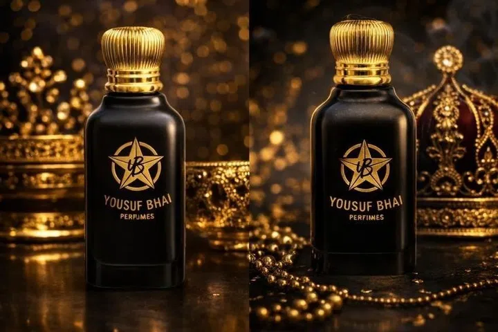 bauan minyak wangi, eksklusif, Yousuf Bhai