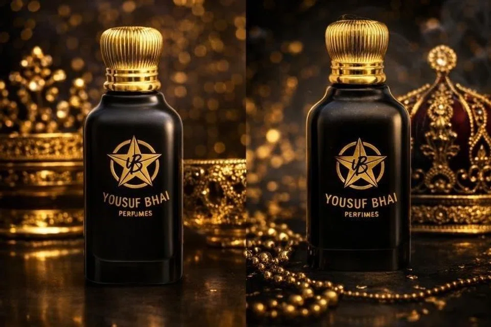 bauan minyak wangi, eksklusif, Yousuf Bhai
