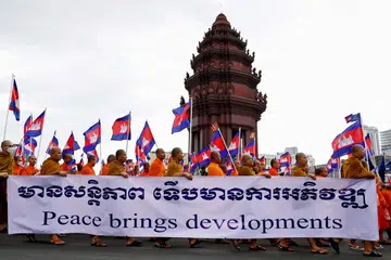thailand, cambodia, kemboja, 