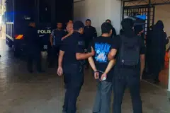 Mahkamah Alor Setar, suspek, bunuh ibu, eksekutif operasi bank, bakal pengantin