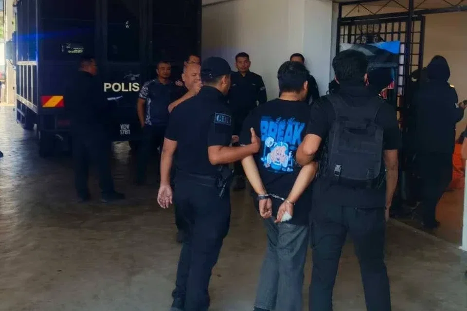 Mahkamah Alor Setar, suspek, bunuh ibu, eksekutif operasi bank, bakal pengantin