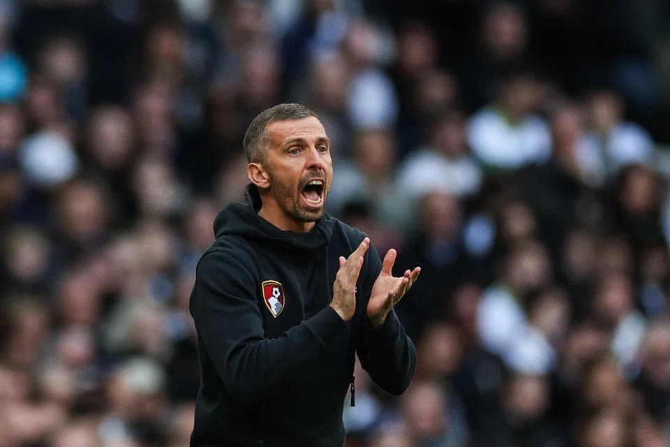 BARU DILANTIK: Pengurus baru Wolves, Gary O’Neil, dilantik di ambang permulaan musim baru EPL. Beliau membimbing Bournemouth ke tangga ke-15 musim lalu tetapi dipecat pada 19 Jun. 