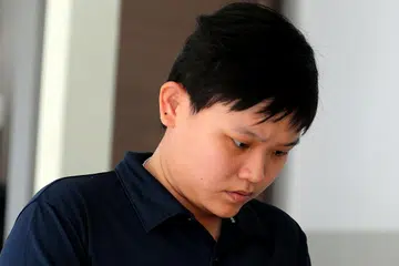 CATHERINE LIM: Mengaku salah terhadap tiga tuduhan rasuah. - Foto BH oleh WONG KWAI CHOW