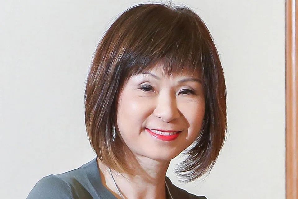 Menteri Negara Kanan (Sekitaran dan Sumber Air), Dr Amy Khor