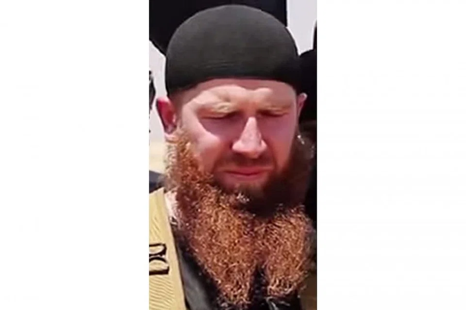 OMAR THE CHECHEN: Dipercayai mati akibat kecederaan yang dialaminya