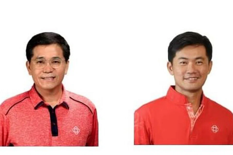 PERALIHAN KEPIMPINAN: PA bakal menyaksikan peralihan kepimpinan apabila Encik Lim Hock Yu (kiri), yang kini merupakan Timbalan Ketua Eksekutif dilantik sebagai Ketua Pengarah Eksekutif (CED) yang baru pada 15 Jun ini.  Beliau mengambil alih tugas dari Encik Desmond Tan Kok Ming, yang akan meninggalkan Perkhidmatan Awam Singapura pada hari yang sama,