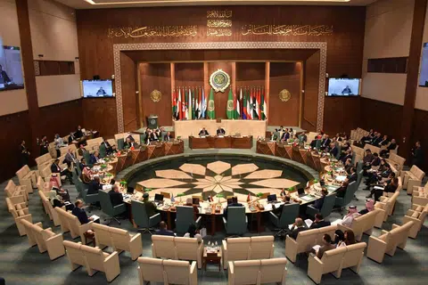 Para wakil Liga Arab akan bersidang di Kahirah bagi menetapkan pendirian ekoran keputusan Mahkamah Keadilan Antarabangsa terhadap Israel.