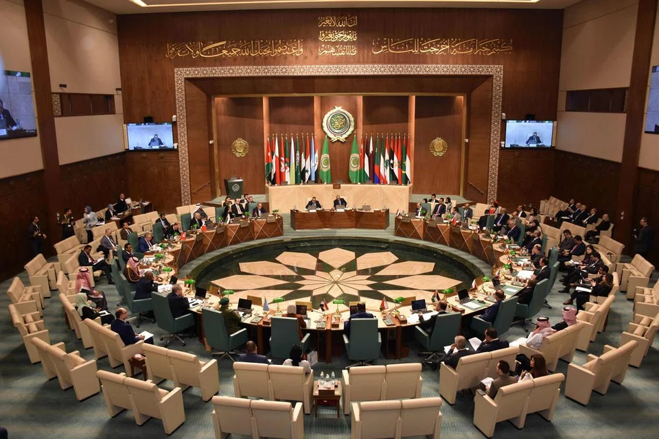 Para wakil Liga Arab akan bersidang di Kahirah bagi menetapkan pendirian ekoran keputusan Mahkamah Keadilan Antarabangsa terhadap Israel.