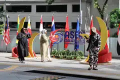 Negara anggota Asean telah meluluskan Pelan Strategik Masyarakat Ekonomi Asean (AEC) 2026-2030 pada 25 Mei, menjelang Sidang Kemuncak Asean ke-46 dan Sidang Kemuncak Berkaitan yang bermula pada 26 Mei.
