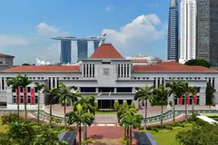 FOTO: Parliament.gov.sg