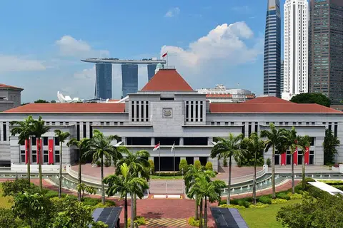 FOTO: Parliament.gov.sg