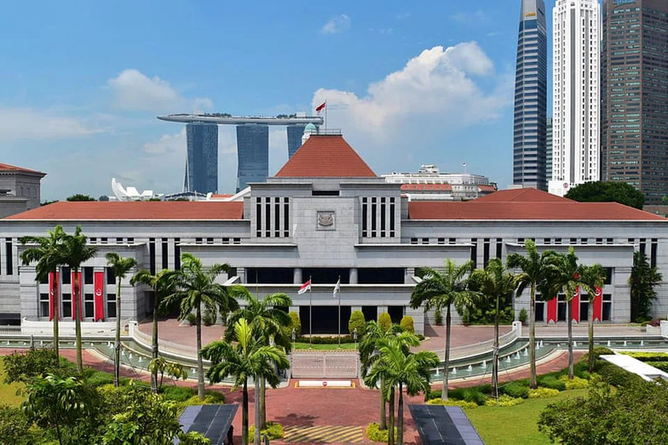 FOTO: Parliament.gov.sg