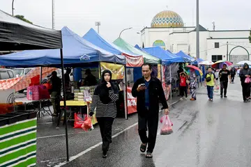 Bazar Ramadan Bandar Baru Uda