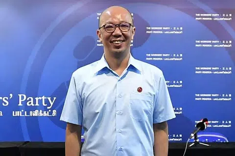 Encik Terence Tan berkata beliau akan terus menjadi penyokong tegar Parti Pekerja (WP).