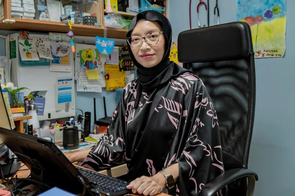 Dr Elly Sabrina Ismail.