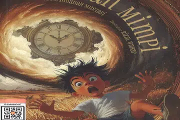 bukan mimpi, buku kanak-kanak, nlb
