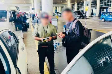 Malaysia, KLIA, ulat kereta sewa