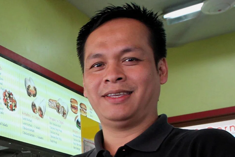 ENCIK SANI ROSMANI SUMON