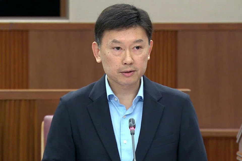 Pemangku Menteri Pengangkutan, Encik Chee Hong Tat.