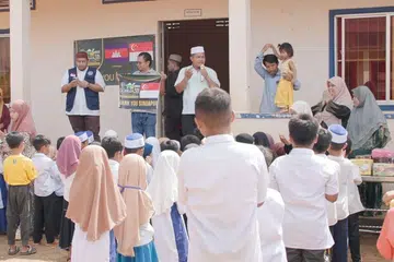 korban nur insan