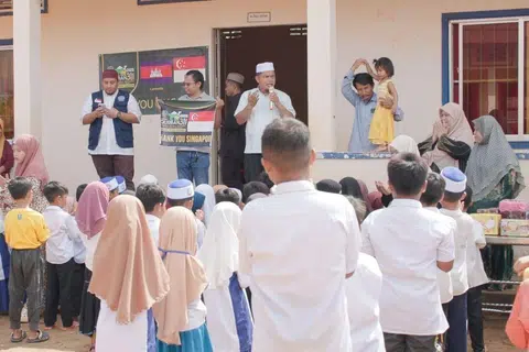 korban nur insan