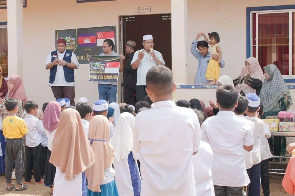 korban nur insan